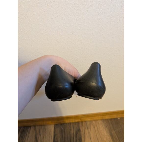 Okabashi georgie women's flats black size 6 - Picture 5 of 7